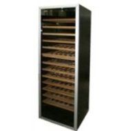 189 Bottles Multi Temp, Silver Glass Door