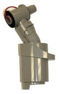 Electrolux/Eureka NUE-003 Power Nozzle Elbow for EL7020 B/BZ, EL7055 B/BZ EL7024A