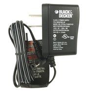 Black &amp; Decker OEM 90592365-04 Charger CHV1410 CHV1410BFor vacuums manufactured Dec. 2, 2013 and later