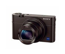 Sony Cyber-shot DSC-RX100M III Digital Camera 64GB DSCRX100M3 RX100M3 Bundle 3