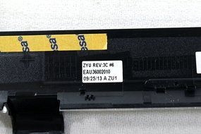 New HP Sleekbook 15-b 15-B142dx LCD Front Bezel Cover 39U36TP003 703908-001 N6