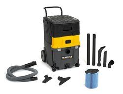 WORKSHOP Wet Dry Vac WS1100CA 11-Gallon Mobile Wet Dry Shop Vacuum Cleaner Station, 6.5 Peak HP Wet Dry Auto Vacuum... N4
