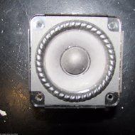 Bose Sounddock Repair Part - Original Oem Speaker 302612001 - Perfect Shape