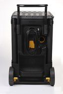 WORKSHOP Wet Dry Vac WS1100CA 11-Gallon Mobile Wet Dry Shop Vacuum Cleaner Station, 6.5 Peak HP Wet Dry Auto Vacuum... N5