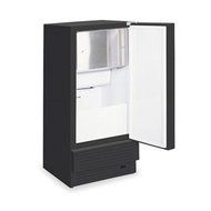 Clear Ice Maker, Black, 35 Lb Production