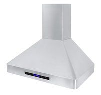30" 900 CFM Ducted Wall Mount Range Hood N5