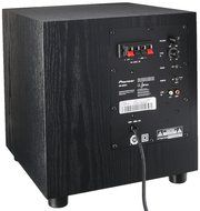 Pioneer SP-FS52-LR Andrew Jones Designed Floor standing Loudspeaker (each) and AmazonBasics 16-Gauge Speaker Wire... N2