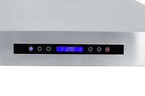 30" 900 CFM Ducted Wall Mount Range Hood N6