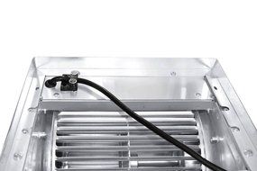 30" 900 CFM Ducted Wall Mount Range Hood N7