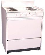 30" Electric Range