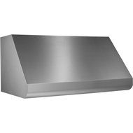 Broan Elite E60000 E60E42SS 42&quot; Wall-Mount Canopy Range Hood with 280 - 1500 CFM External Blower Options Variable...