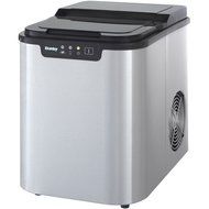 Danby DIM2500SSDB Portable Ice Maker, Stainless Steel