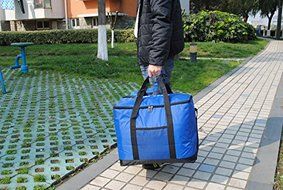 Cooler Bag / Cooler Bag / Takeaway Box 48*32*41Cm Red N3