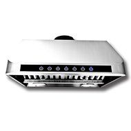 60" 2000 CFM Ducted Wall/Under Cabinet Range Hood N5