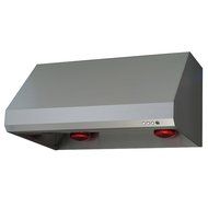 Windster 36W in. RA-35 Series Under Cabinet Range Hood N2