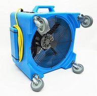 Odorstop OS4300 16" Downdraft Floor Dryer