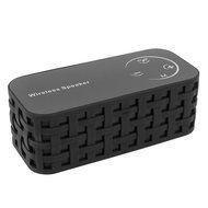 R-05 multi-functional touch screen voice bluetooth speaker -BLACK N7