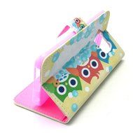 Galaxy S6 Case, Firefish Stylish [Kickstand] [Non Slip] [Card Holder] Premium Comprehensive Protection PU Leather... N39