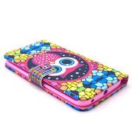 Galaxy S6 Case, Firefish Stylish [Kickstand] [Non Slip] [Card Holder] Premium Comprehensive Protection PU Leather... N41