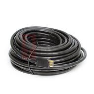 BuyCheapCables&reg; 60ft High Speed HDMI Cable Gold Plated 24k CL2 + Ethernet Channel, Dolby TrueHD, 1080p - 60 Feet... N5