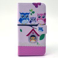 Galaxy S6 Case, Firefish Stylish [Kickstand] [Non Slip] [Card Holder] Premium Comprehensive Protection PU Leather... N43