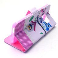 Galaxy S6 Case, Firefish Stylish [Kickstand] [Non Slip] [Card Holder] Premium Comprehensive Protection PU Leather... N45