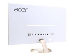 Acer H277HU kmipuz 27-Inch IPS WQHD 2560 x 1440 Display, USB 3.1 Type-C port, HDMI, DP, 2... N2