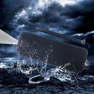 Bluetooth Speakers with Power Bank Powercore Start Sjsw Waterproof Outdoor Portable Wireless Speakers Bluetooth... N12