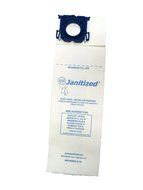 Janitized JAN-WISEN-3(10) Premium Replacement Commercial Vacuum Paper Bag, Windsor Sensor XP12, 15 and 18, Versamatic...