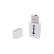 Docooler&reg; 3.5mm Stereo USB Bluetooth Wireless Audio Music Receiver Adapter N2