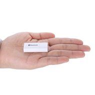 Docooler&reg; 3.5mm Stereo USB Bluetooth Wireless Audio Music Receiver Adapter N3