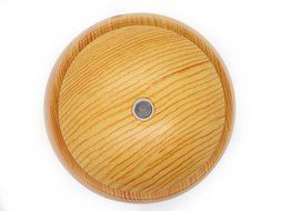 IREALIST Floureon Essential Oil Aroma Diffuser Ultrasonic Humidifier Air Mist Aromatherapy Purifier Wood grain... N2