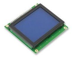 Display Development Tools GRAPHIC LCD 128x64 (GLCD)