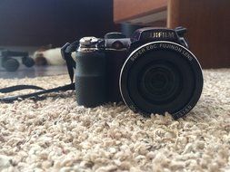 Fujifilm - Finepix S4530 14.0 Megapixel Digital Camera N5