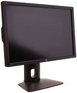 HP E9Q82A8#ABA DreamColor Z24x Professional 24&#039;&#039; LED-Backlit LCD Monitor, Black