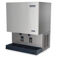 Ice Maker and Dispenser, 90 lb Storage