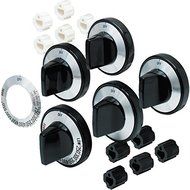 215425 UNIVERSAL GAS BURNER RANGE KNOB KIT