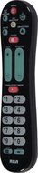RCA RCRPS02GR 2-Device Big Button Remote Control N2