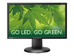 Viewsonic Vp2365-led - Led Monitor - 23&quot; - 1920 X 1080 Fullhd - E-ips - 250 Cd/M2 - 1000:1...
