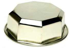 SCI Scandicrafts Cake Mold 6.5-inch 6.5-Cup