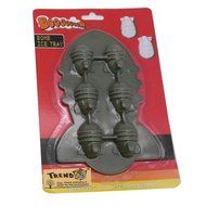 TrendBox DIY Silicone Ice Cube Mould Mold Tray Maker Freeze Soft For Chocolate Baking Pudding Cake Jelly Parties... N30