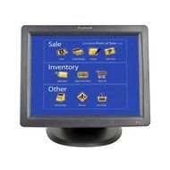 Planar PT1500MX Touchscreen LCD Monitor - 15&quot; - 5-wire Resistive - 1024 x 768 - Black 997-... N5