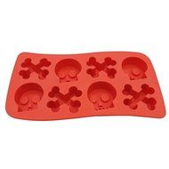 TrendBox DIY Silicone Ice Cube Mould Mold Tray Maker Freeze Soft For Chocolate Baking Pudding Cake Jelly Parties... N31