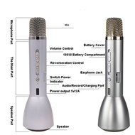 Baaaq Couples Mini Fan Dual Head Portable USB Rechargeable Personal Fan Quiet Operation Desktop Fan with LED Light...