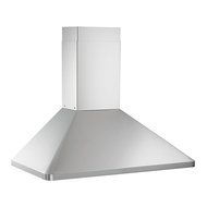 KOBE Range Hoods RA9436SQB-1 Wall Mount 750 CFM Stainless Steel with LED Lights, 36-Inch N7