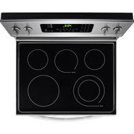 Frigidaire FGEF302TPF 30" Gallery Freestanding Electric Double Oven Range with SpaceWise Expandable Elements in... N2