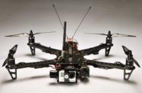 TBS DISCOVERY PRO gimbal frame N4