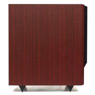 Fluance DB-150 10 Inch 150 Watt Low Frequency Powered Subwoofer-Dark Walnut N13