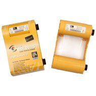 ZEBRA TECHNOLOGIES 800011-101 / True Colours Ribbon - Black - 1000 Card