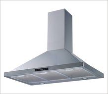 36" 450 CFM Convertible Wall Mount Range Hood N2